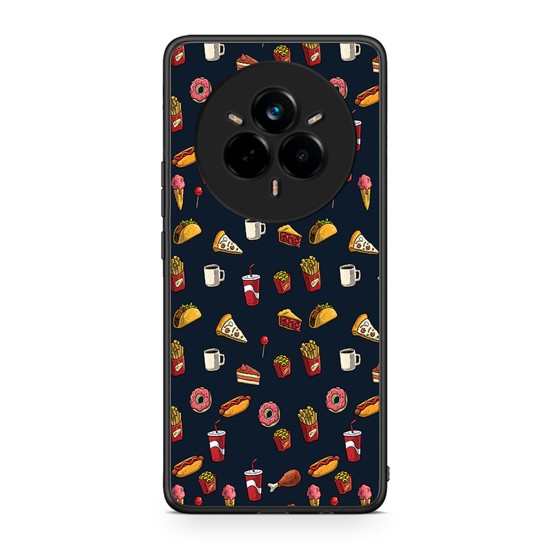 118 - Realme 14 Pro Hungry Random case, cover, bumper
