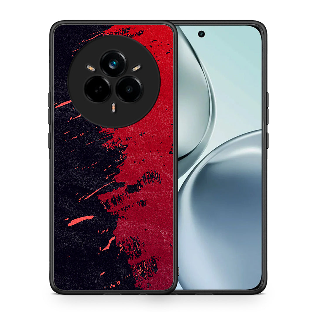 Red Paint - Realme 14 Pro θήκη