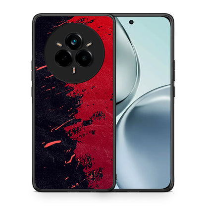 Red Paint - Realme 14 Pro θήκη