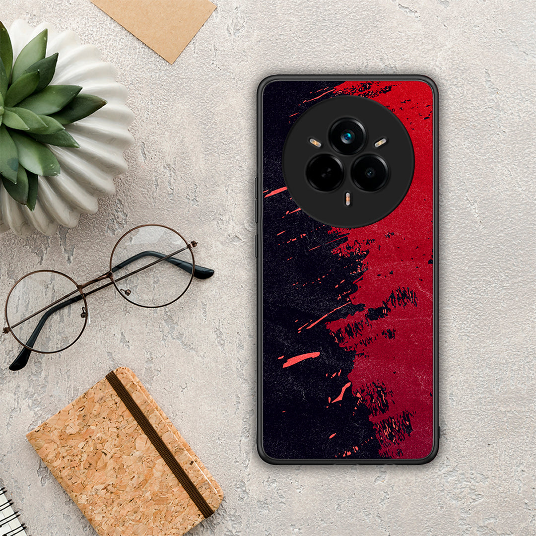 Red Paint - Realme 14 Pro θήκη