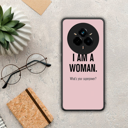 Superpower Woman - Realme 14 Pro θήκη