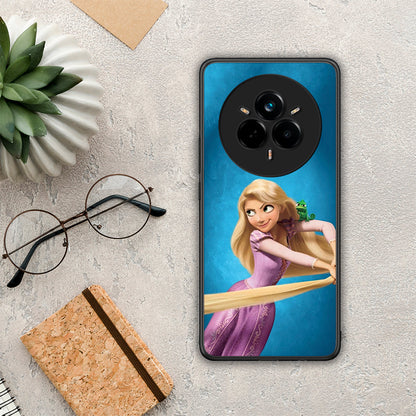 Tangled 2 - Realme 14 Pro θήκη