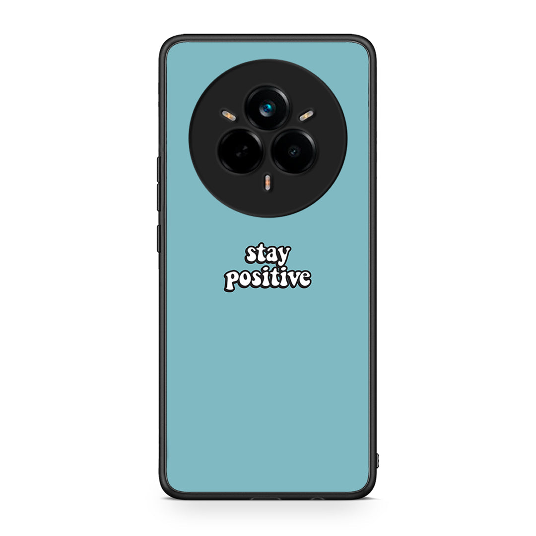 4 - Realme 14 Pro Positive Text case, cover, bumper