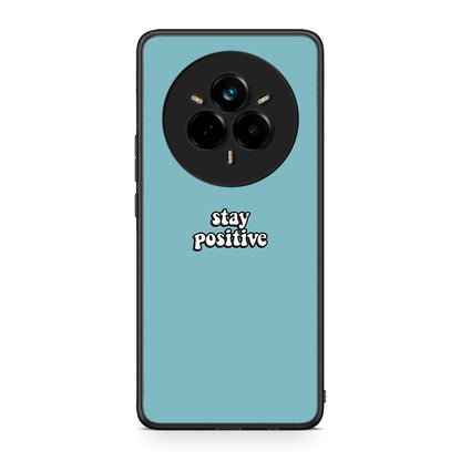 4 - Realme 14 Pro Positive Text case, cover, bumper