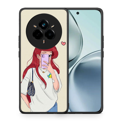 Walking Mermaid - Realme 14 Pro θήκη