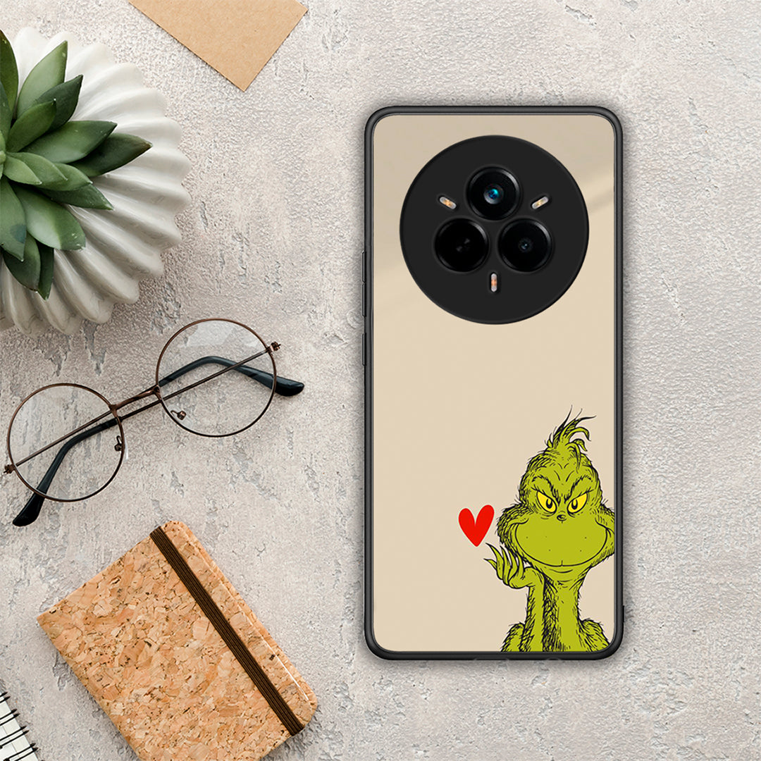Xmas Grinch - Realme 14 Pro θήκη