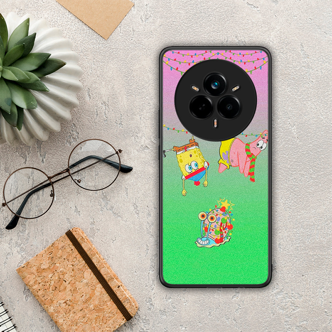 Xmas Lights - Realme 14 Pro θήκη