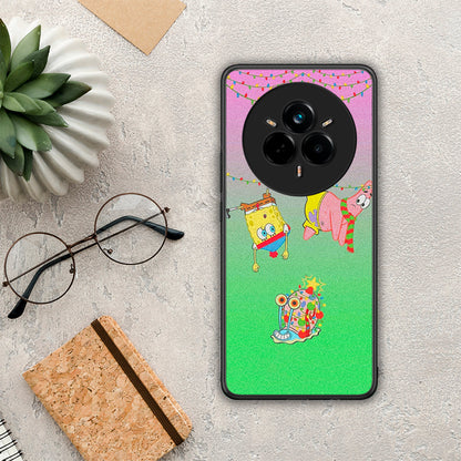 Xmas Lights - Realme 14 Pro θήκη