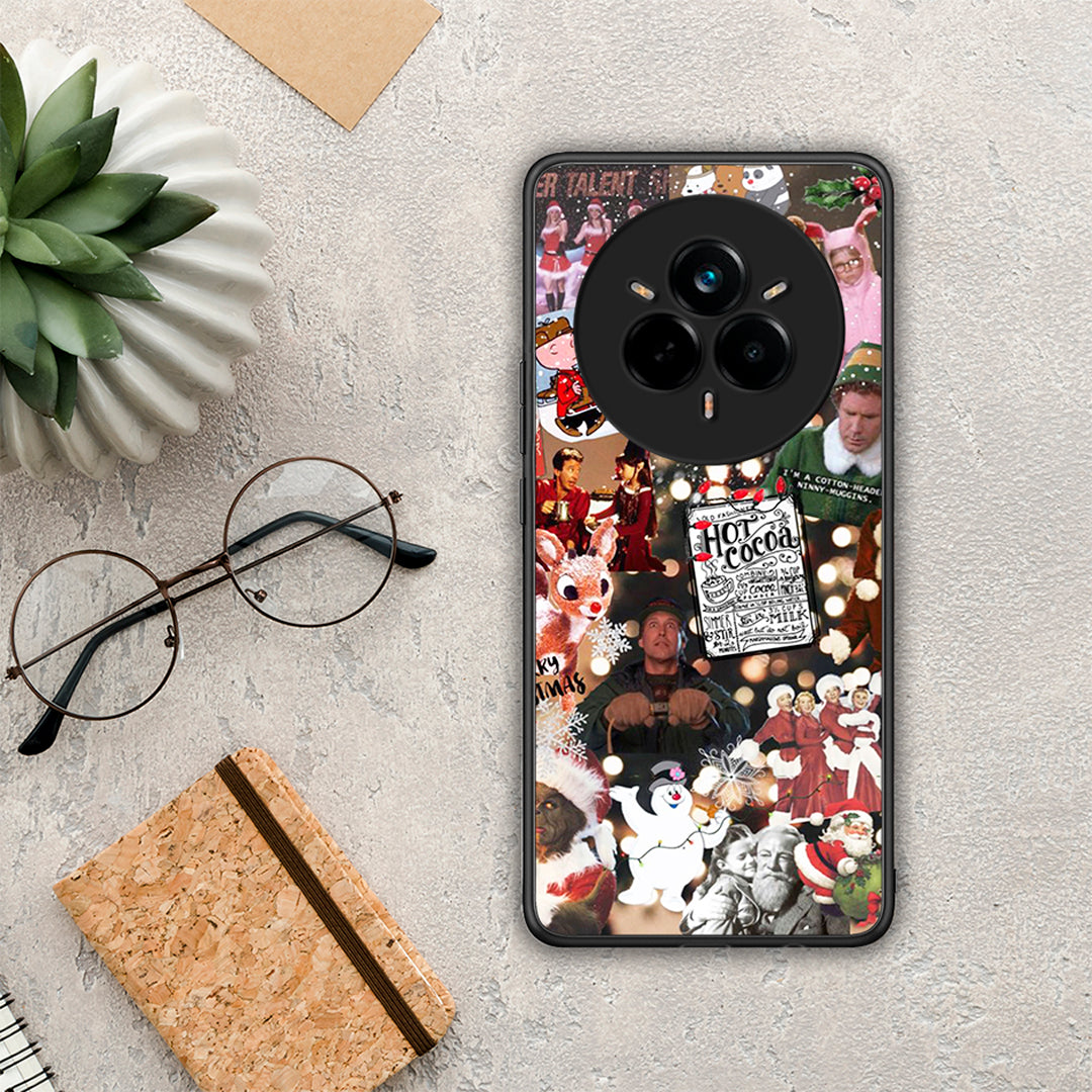 Xmas Movies - Realme 14 Pro θήκη