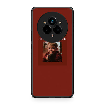Realme 14 Pro Xmas Ultimate Spirit θήκη από τη Smartfits με σχέδιο στο πίσω μέρος και μαύρο περίβλημα | Smartphone case with colorful back and black bezels by Smartfits