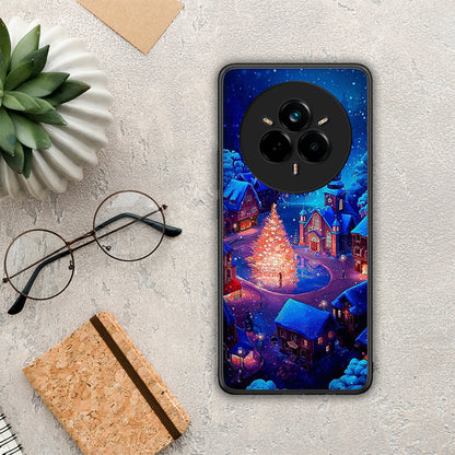 Xmas Village - Realme 14 Pro θήκη