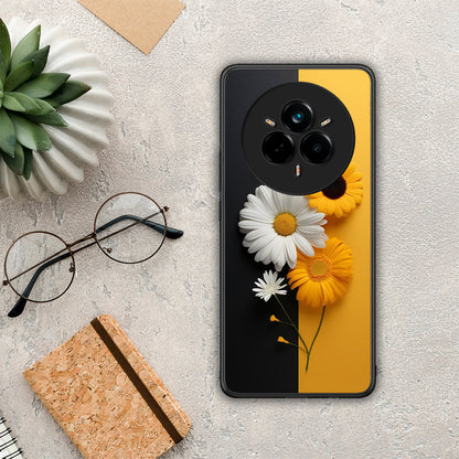 Yellow Daisies - Realme 14 Pro θήκη