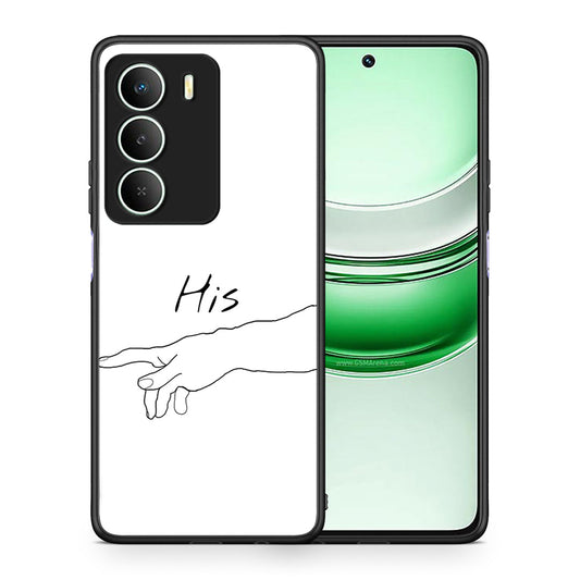 Aesthetic Love 2 - Realme 14X θήκη