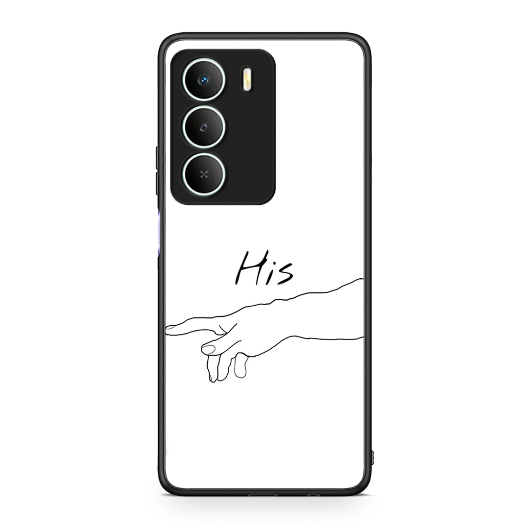 Realme 14X Aeshetic Love 2 Θήκη Αγίου Βαλεντίνου από τη Smartfits με σχέδιο στο πίσω μέρος και μαύρο περίβλημα | Smartphone case with colorful back and black bezels by Smartfits