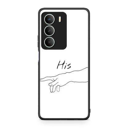 Realme 14X Aeshetic Love 2 Θήκη Αγίου Βαλεντίνου από τη Smartfits με σχέδιο στο πίσω μέρος και μαύρο περίβλημα | Smartphone case with colorful back and black bezels by Smartfits