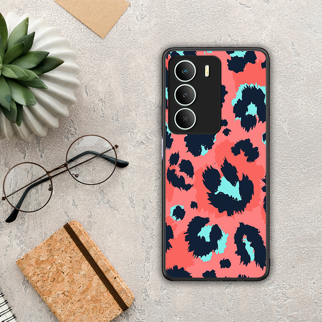 Animal Pink Leopard - Realme 14X θήκη