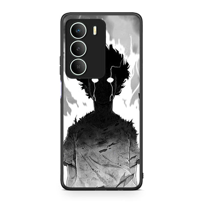 Realme 14X Anime Boy Θήκη από τη Smartfits με σχέδιο στο πίσω μέρος και μαύρο περίβλημα | Smartphone case with colorful back and black bezels by Smartfits