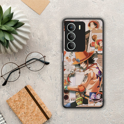 Anime Collage - Realme 14X θήκη
