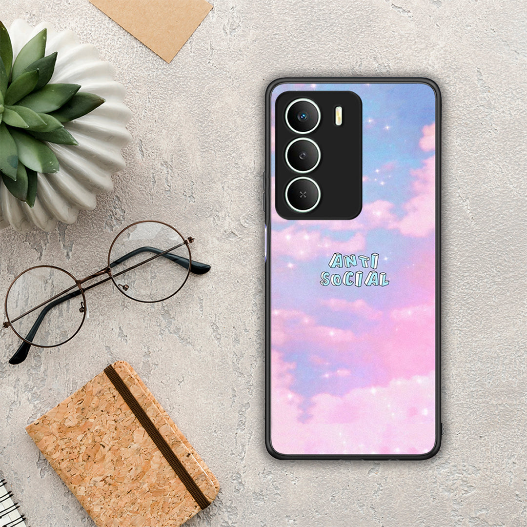 Anti Social - Realme 14X θήκη