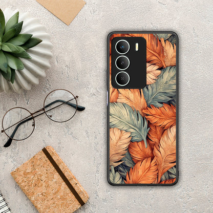 Autumn Leaves - Realme 14X θήκη