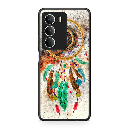 4 - Realme 14X DreamCatcher Boho case, cover, bumper