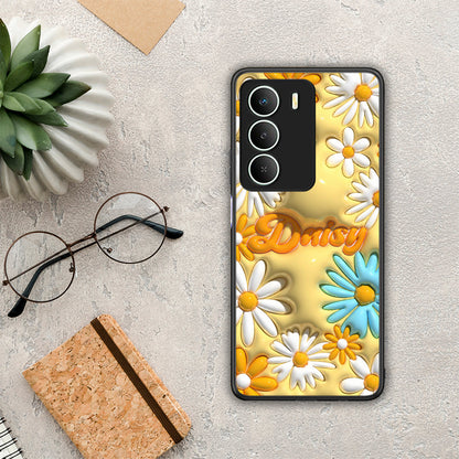 Bubble Daisies - Realme 14X θήκη