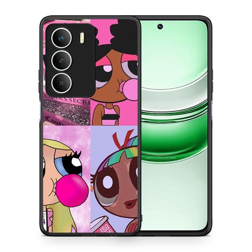 Bubble Girls - Realme 14X θήκη