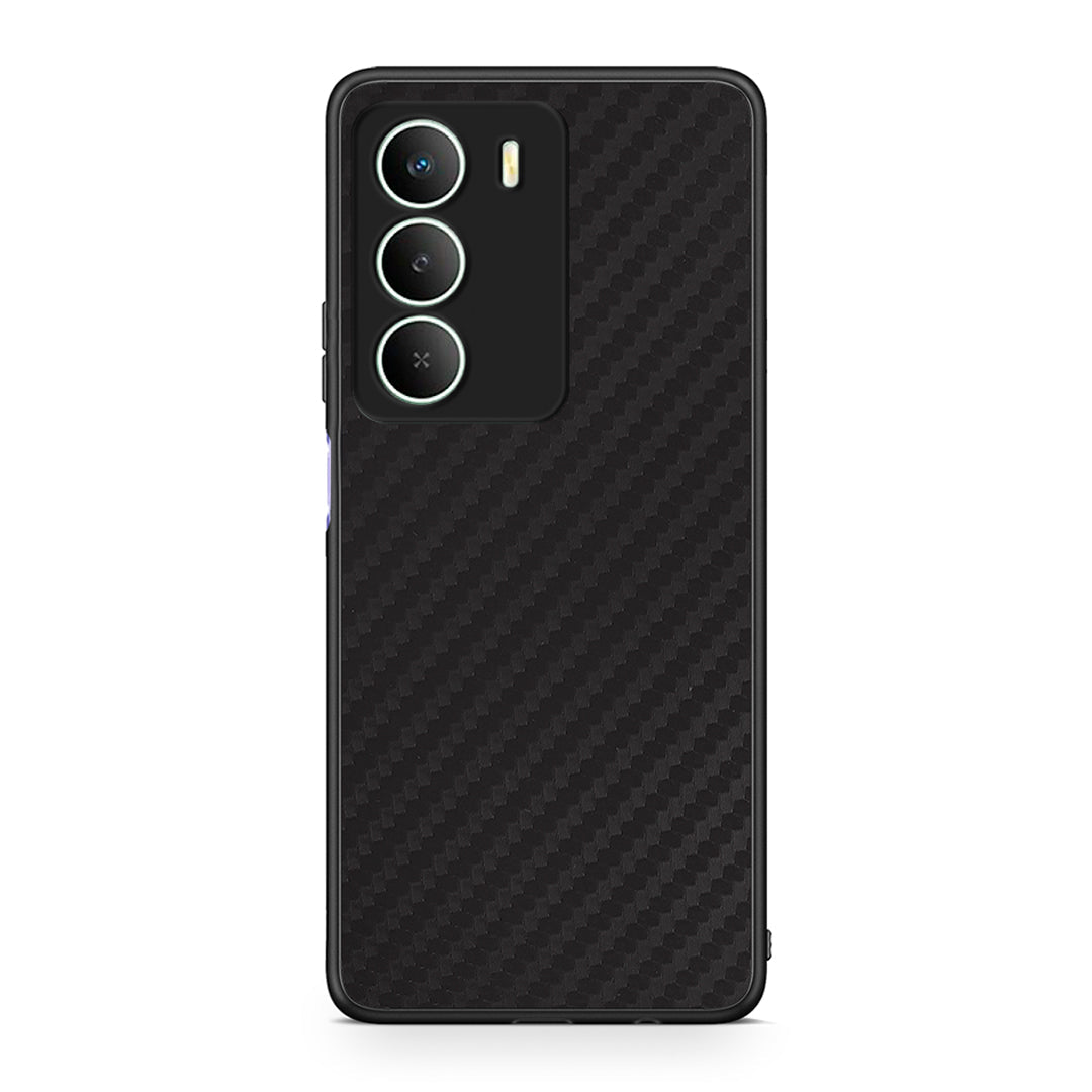 Realme 14X Carbon Black θήκη από τη Smartfits με σχέδιο στο πίσω μέρος και μαύρο περίβλημα | Smartphone case with colorful back and black bezels by Smartfits