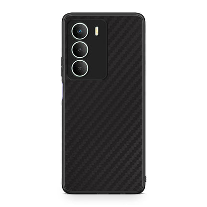Realme 14X Carbon Black θήκη από τη Smartfits με σχέδιο στο πίσω μέρος και μαύρο περίβλημα | Smartphone case with colorful back and black bezels by Smartfits