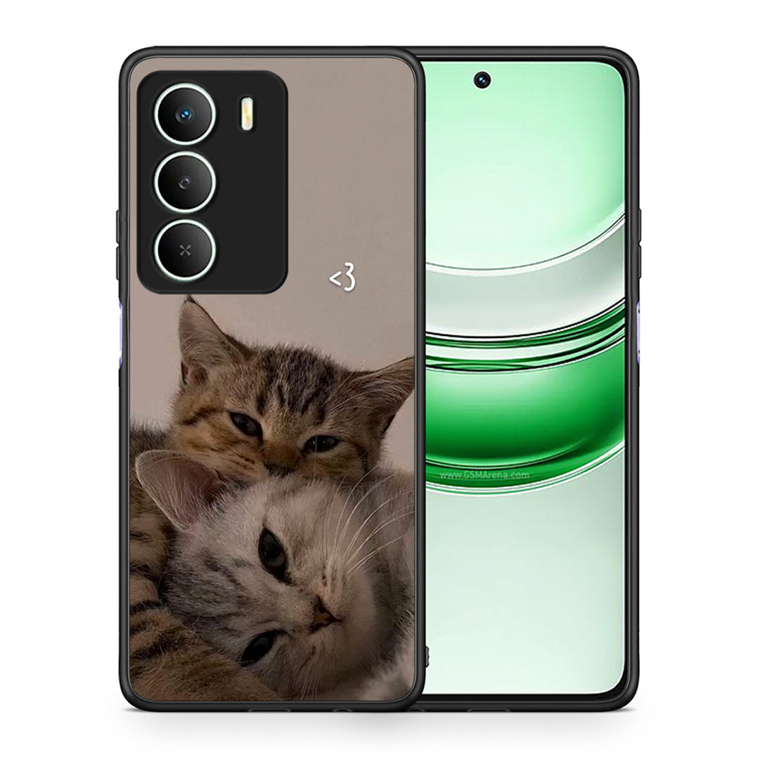 Cats In Love - Realme 14X θήκη