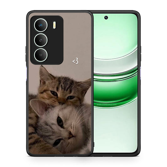 Cats In Love - Realme 14X θήκη