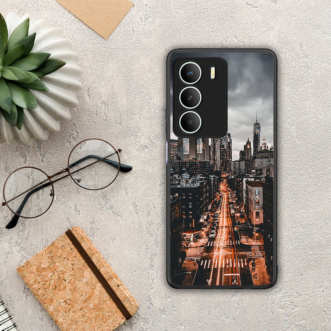 City Lights - Realme 14X θήκη