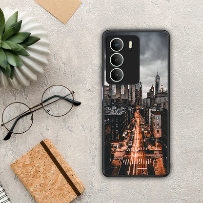 City Lights - Realme 14X θήκη
