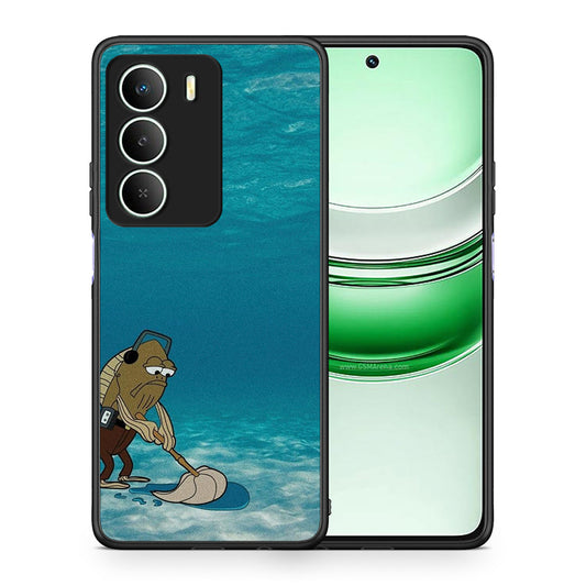 Clean The Ocean - Realme 14X θήκη