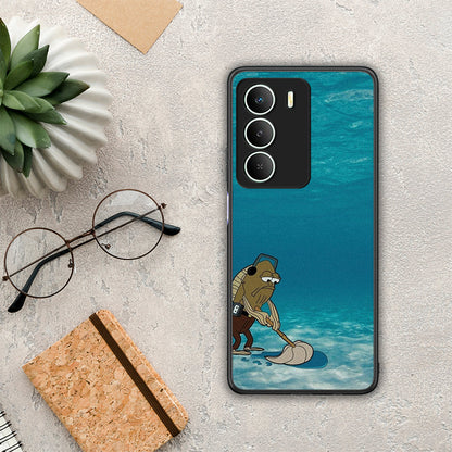 Clean The Ocean - Realme 14X θήκη