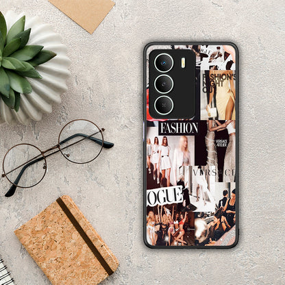 Collage Fashion - Realme 14X θήκη