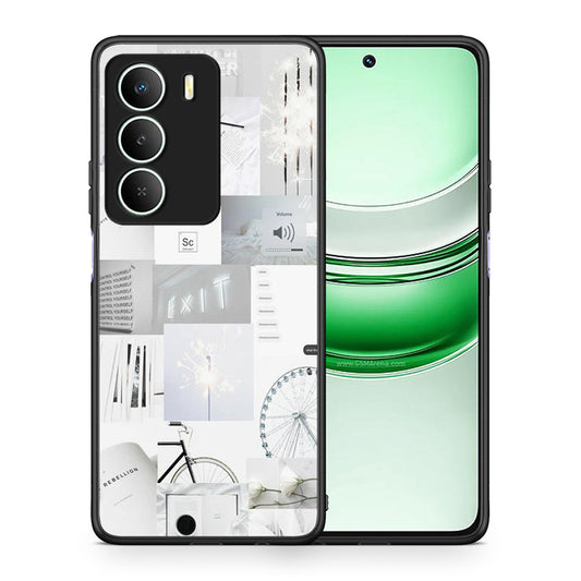 Collage Make Me Wonder - Realme 14X θήκη