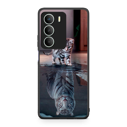 4 - Realme 14X Tiger Cute case, cover, bumper