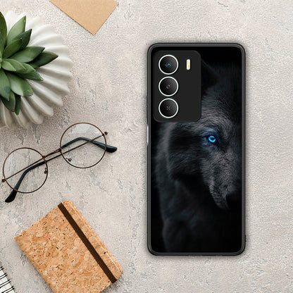 Dark Wolf - Realme 14X θήκη