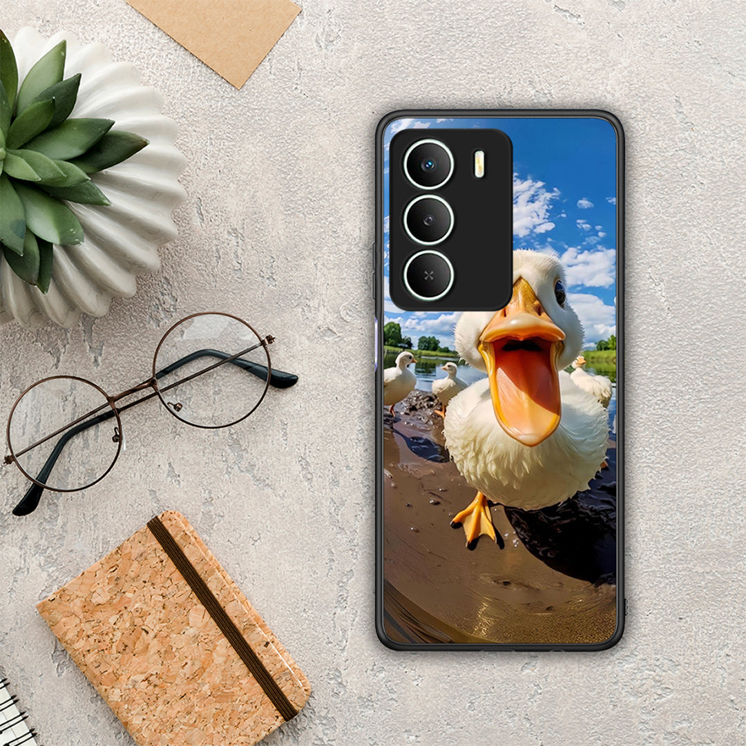 Duck Face - Realme 14X θήκη