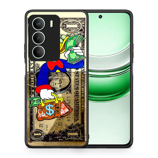 Duck Money - Realme 14X θήκη