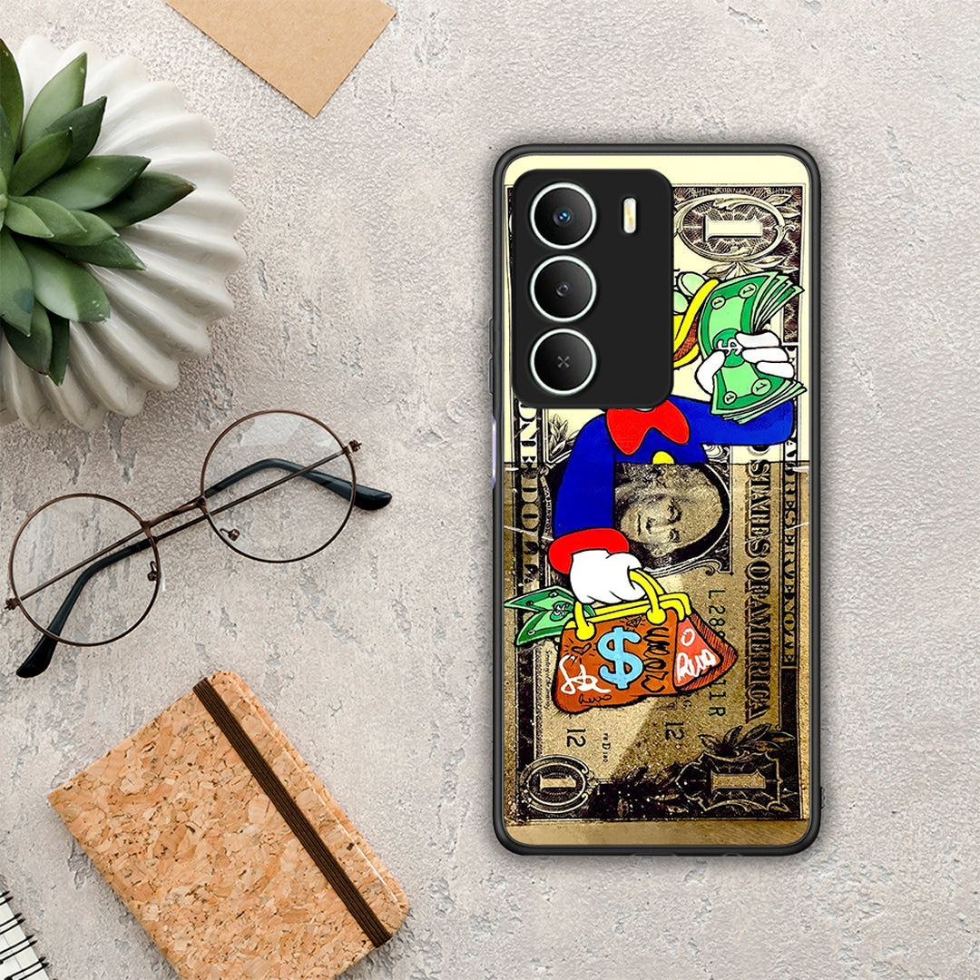 Duck Money - Realme 14X θήκη