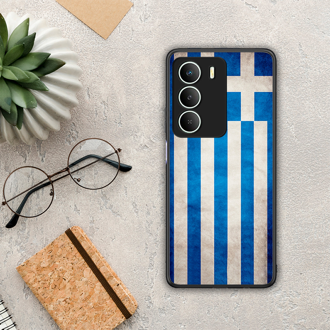 Flag Greek - Realme 14X θήκη