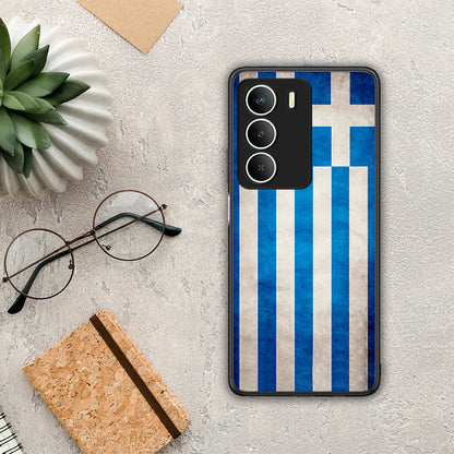 Flag Greek - Realme 14X θήκη