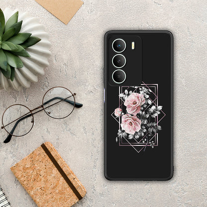 Flower Frame - Realme 14X θήκη