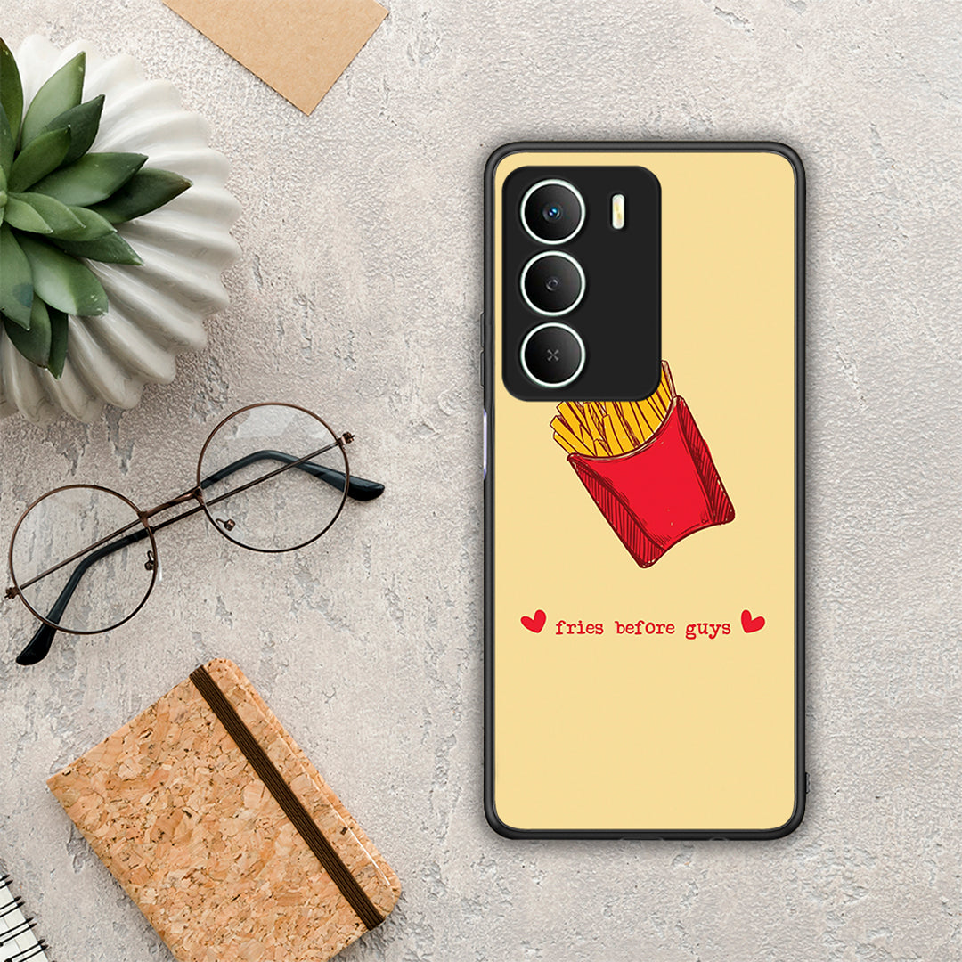 Fries Before Guys - Realme 14X θήκη