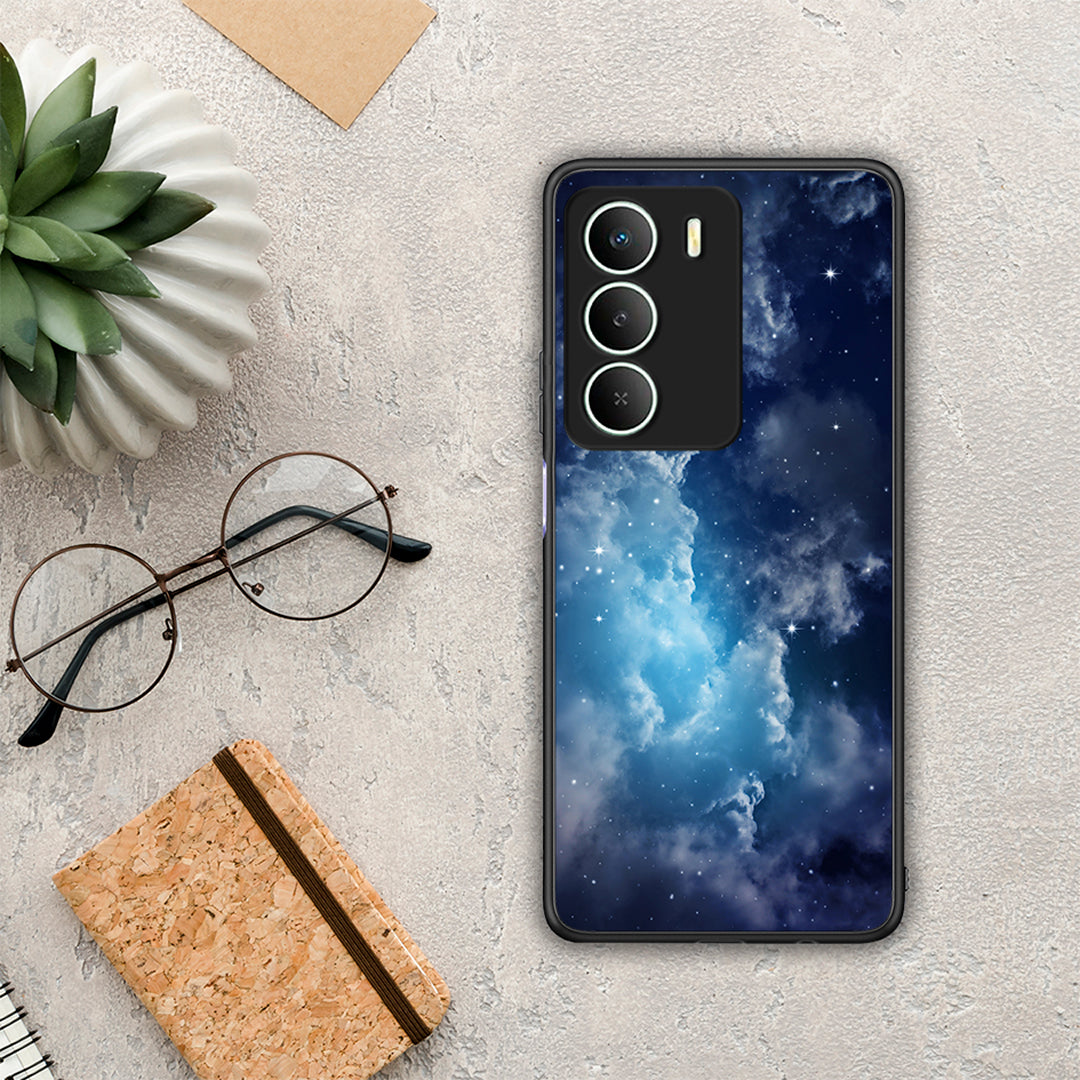 Galactic Blue Sky - Realme 14X θήκη