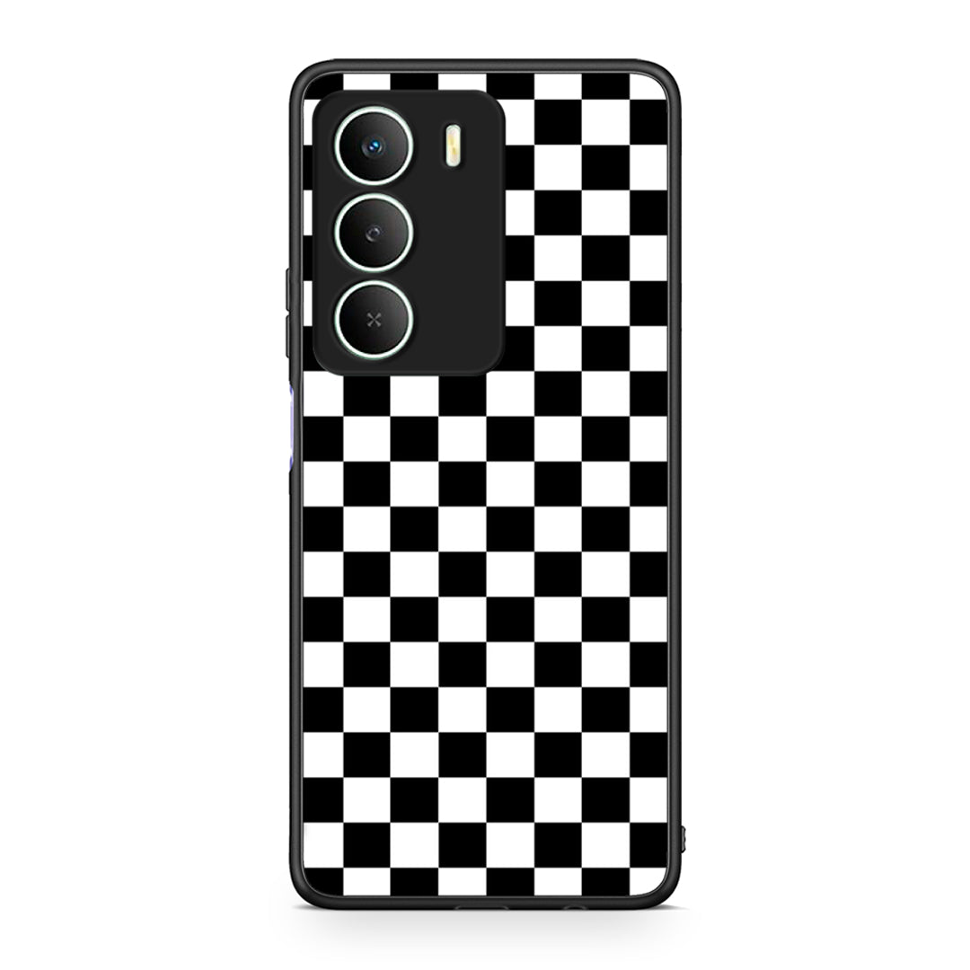 4 - Realme 14X Squares Geometric case, cover, bumper