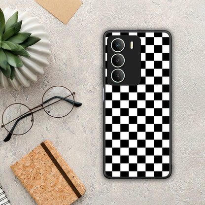 Geometric Squares - Realme 14X θήκη