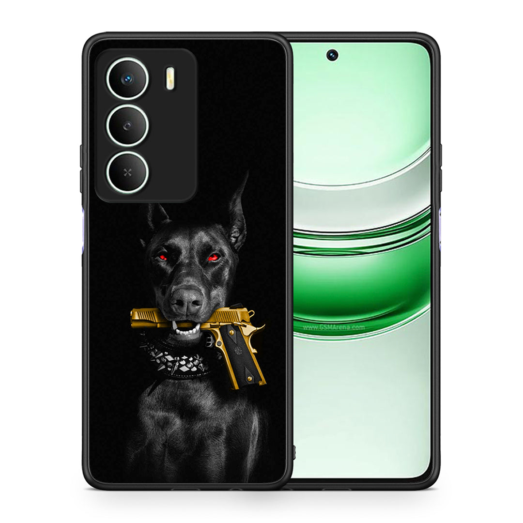 Golden Gun - Realme 14X θήκη